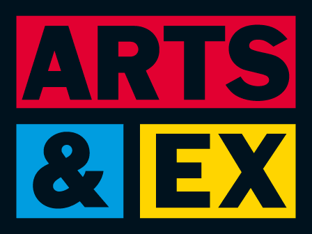 Arts & Ex Logo